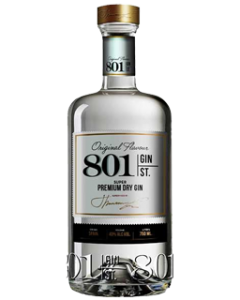 801 Street Premium Dry Gin