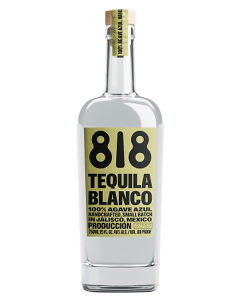 818 Tequila Blanco 