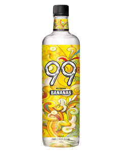 99 Bananas Banana Schnapps