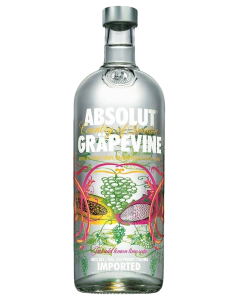 Absolut Grapevine Vodka