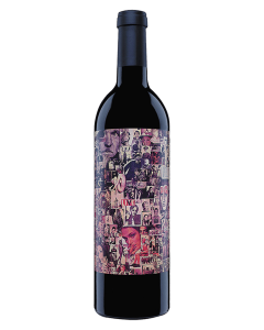 Abstract Red Blend California
