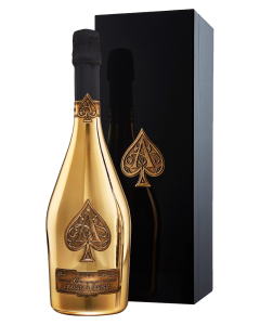 Ace of Spades Armand de Brignac Brut Gold Champagne