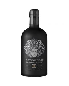 Afrohead 15 Years Rum 750Ml