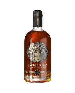 Afrohead 7 Years Rum 750Ml