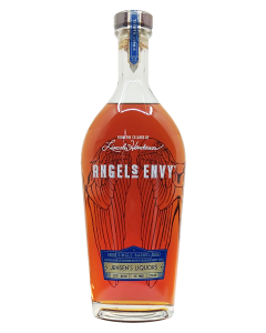 Angel's Envy Single Barrel Sherry Casks Kentucky Bourbon