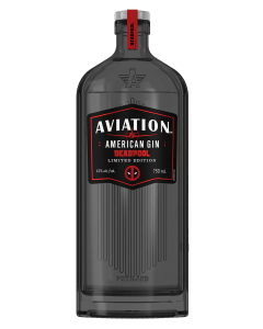 Aviation Deadpool Limited Edition Gin 750 ML
