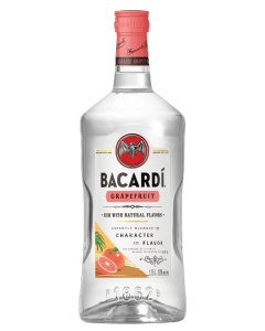 Bacardi Grapefruit Flavored Rum