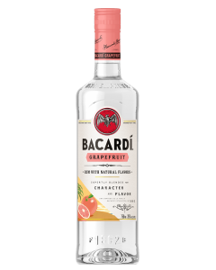 Bacardi Grapefruit Flavored Rum