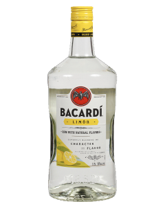 Bacardi Limon Flavored Rum
