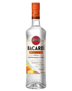 Bacardi Mango Flavored Rum