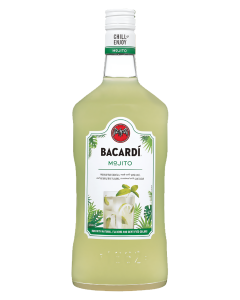 Bacardi Classic Mojito Cocktail 1.75 LT