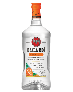 Bacardi Orange Flavored Rum