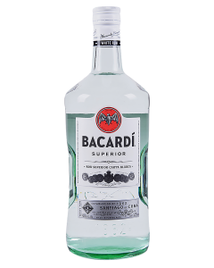 Bacardi Superior Rum 1.75 LT