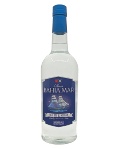 Bahía Mar White Rum 1 LT