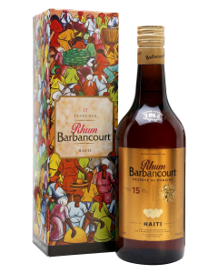 Barbancourt 15 Years Rum