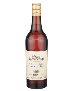 Barbancourt 8 Years - 5 Stars Rum