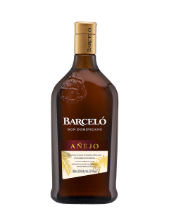 Barcelo Añejo Rum 750 ML
