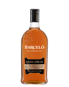 Barcelo Gran Añejo Rum 750 ML
