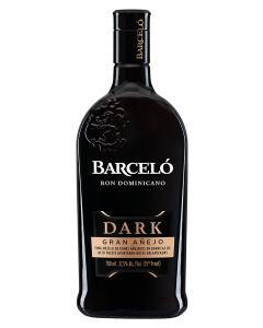 Barcelo Gran Añejo Dark Rum 750 ML