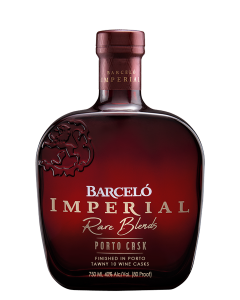 Barceló Imperial Rare Blends – Porto Cask Rum 750 ML
