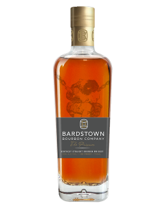 Bardstown Collaborative Series The Prisoner Bourbon Whiskey