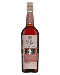 Basil Hayden Dark Rye Kentucky Straight Rye Whiskey
