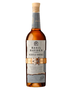 Basil Hayden Subtle Smoke Kentucky Straight Bourbon Whiskey