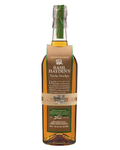 Basil Haydens Two By Two Kentucky Straight Rye Whiskey