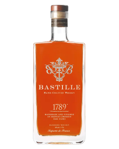 Bastille Hand Crafted Whisky