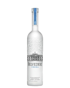 Belvedere Polish Rye Vodka