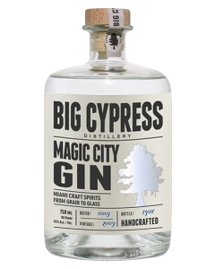Big Cypress Magic City Gin
