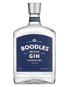 Boodles British Dry Gin