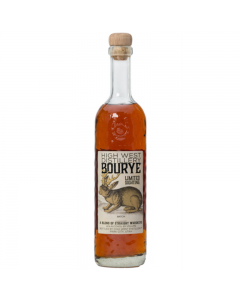 High West Limited Edition Bourye 750Ml