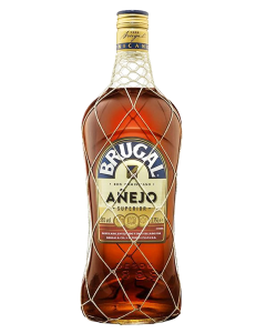 Brugal Añejo Superior Rum 1.75 LT