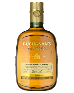 Buchanans Master Blended Scotch Whisky