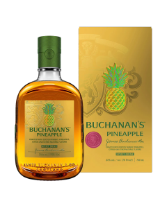 Buchanan’s Pineapple Whisky Spirit Drink