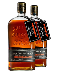 Bulleit Bourbon Single Barrel Collection