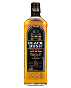 Bushmills Black Bush Irish Whiskey 1.75 LT