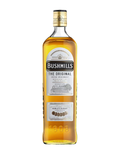 Bushmills Triple Distilled Irish Whiskey 750 ML