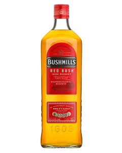 Bushmills Red Bush Irish Whiskey 1.75 LT