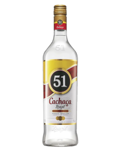 51 Pirassununga Cachaca
