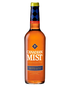 Canadian Mist Canadian Whisky