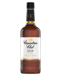 Canadian Club 1858 Blended Whisky