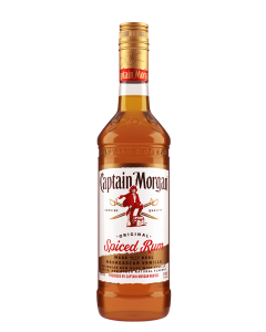Captain Morgan Original Spiced Rum 1 LT