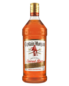 Captain Morgan Original Spiced Rum 1.75 LT