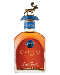 Caribou Crossing Single Barrel Canadian Whisky