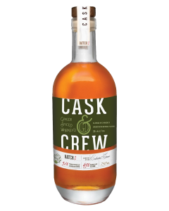 Cask Crew Spice Ginger Whiskey