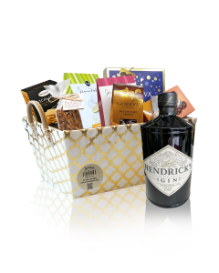 Gin Gift Basket Hendrick's