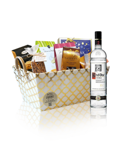 Vodka Gift Basket Ketel One