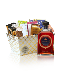 Cognac-Brandy Gift Basket Lepanto